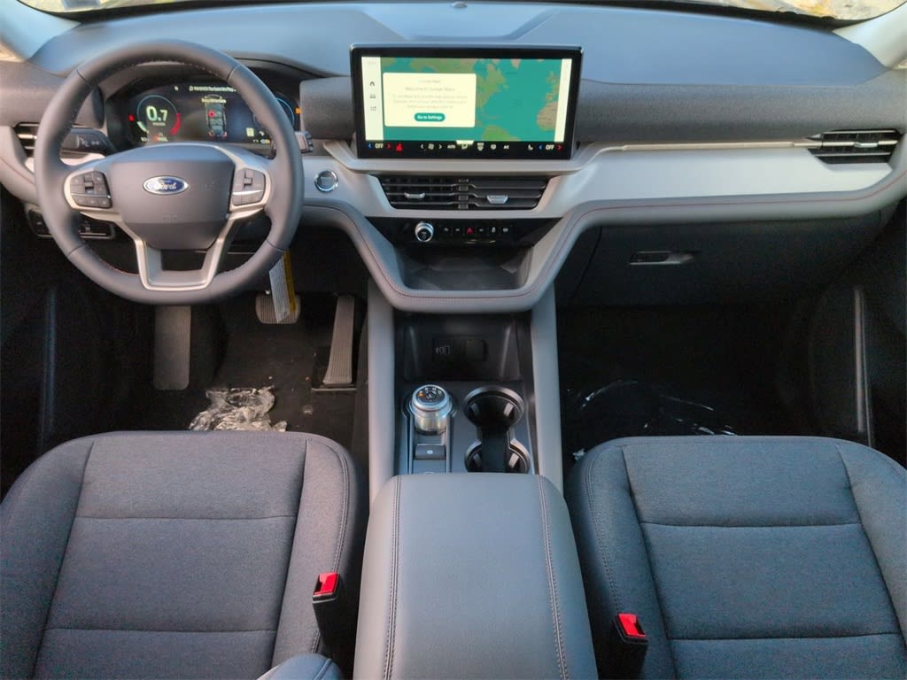 Thumbnail: 2026 Ford Explorer - 9