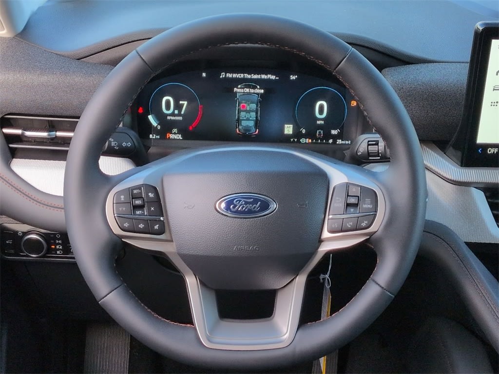 Thumbnail: 2026 Ford Explorer - 13