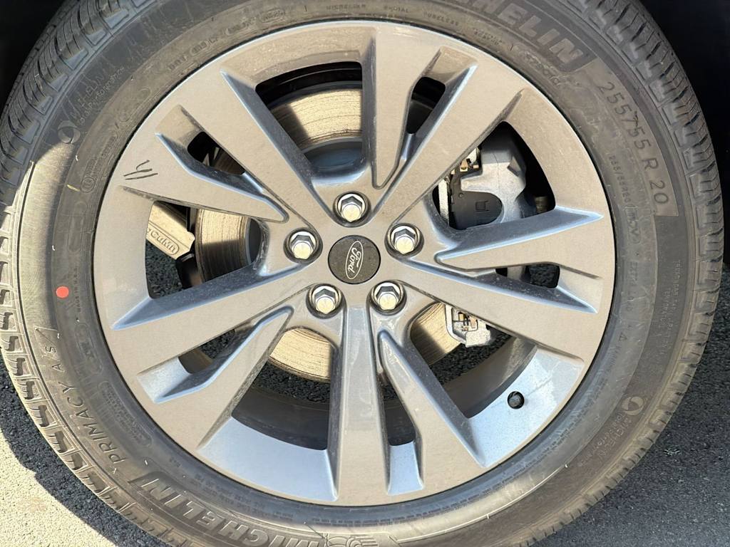 Thumbnail: 2026 Ford Explorer - 6