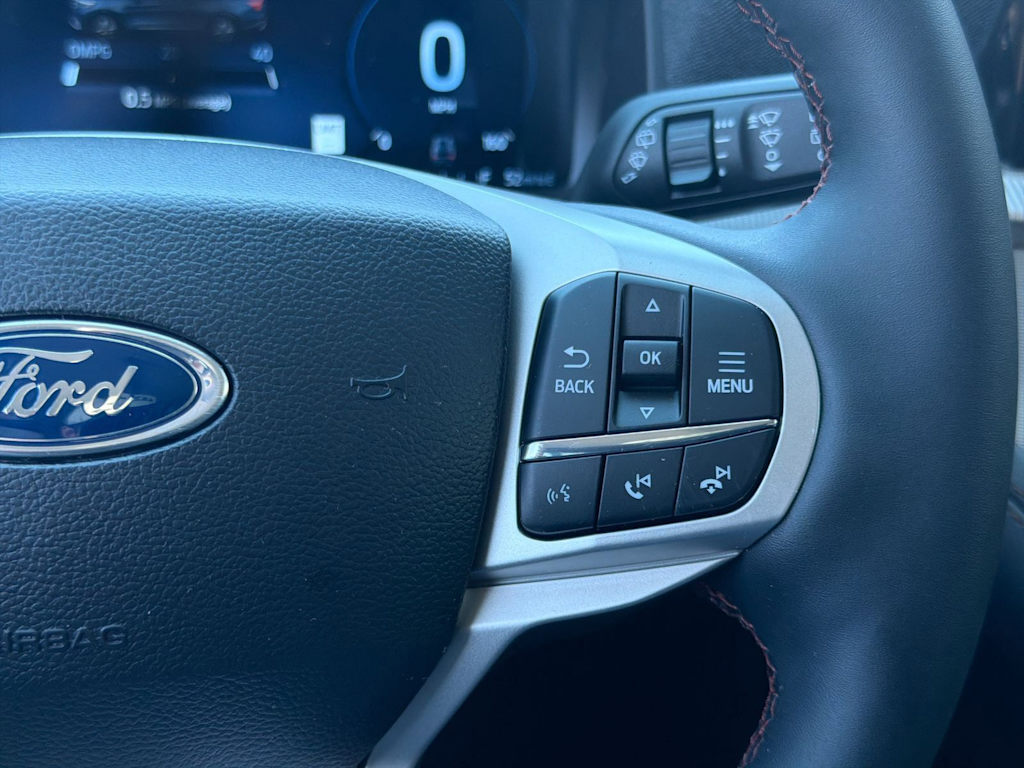 Thumbnail: 2026 Ford Explorer - 31