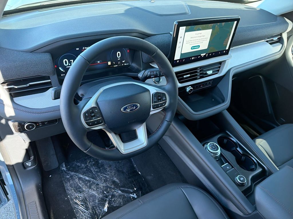 Thumbnail: 2026 Ford Explorer - 2