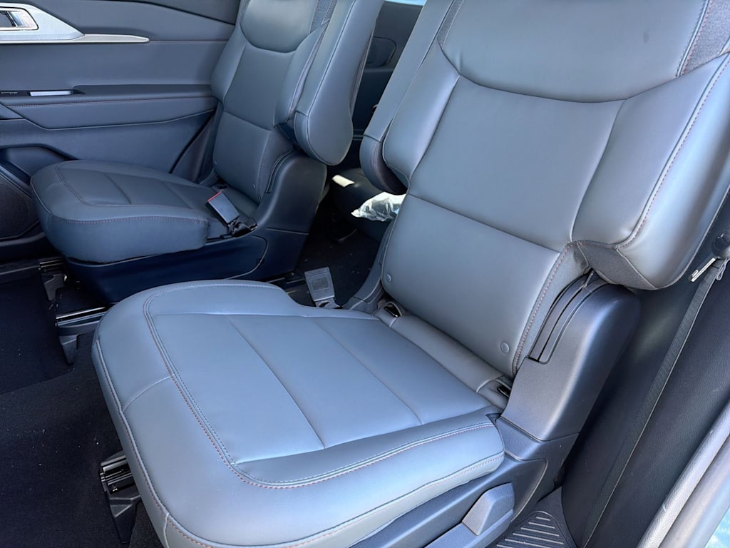 Thumbnail: 2026 Ford Explorer - 26