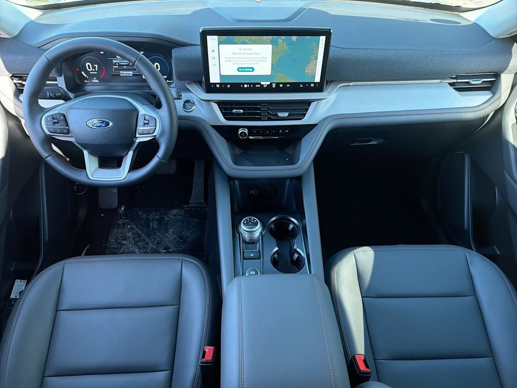 Thumbnail: 2026 Ford Explorer - 8