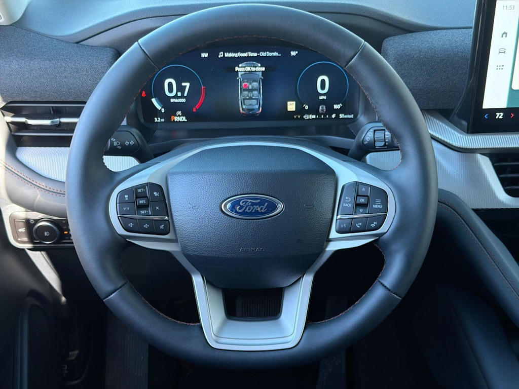 Thumbnail: 2026 Ford Explorer - 11