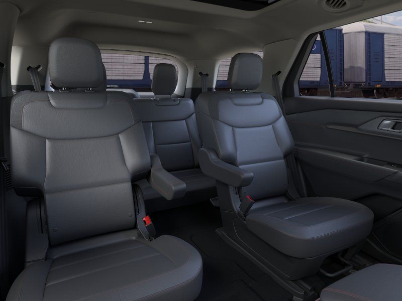 Thumbnail: 2026 Ford Explorer - 9