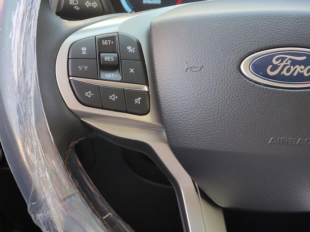 Thumbnail: 2026 Ford Explorer - 28