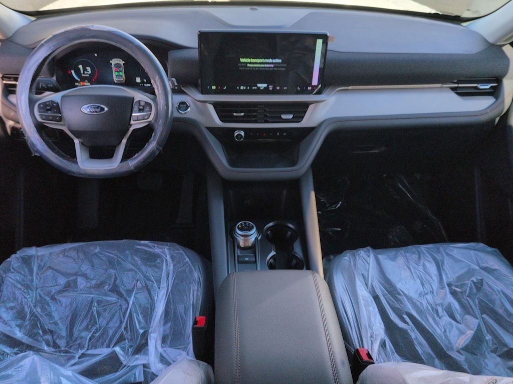 Thumbnail: 2026 Ford Explorer - 9