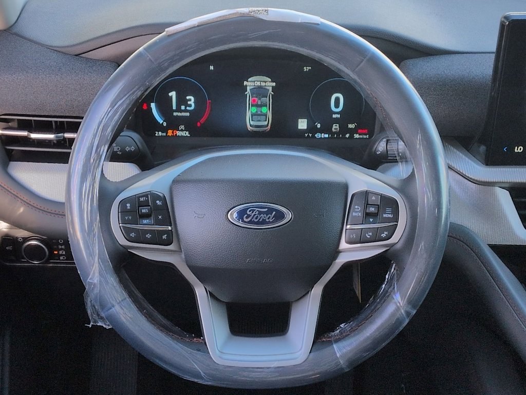 Thumbnail: 2026 Ford Explorer - 13
