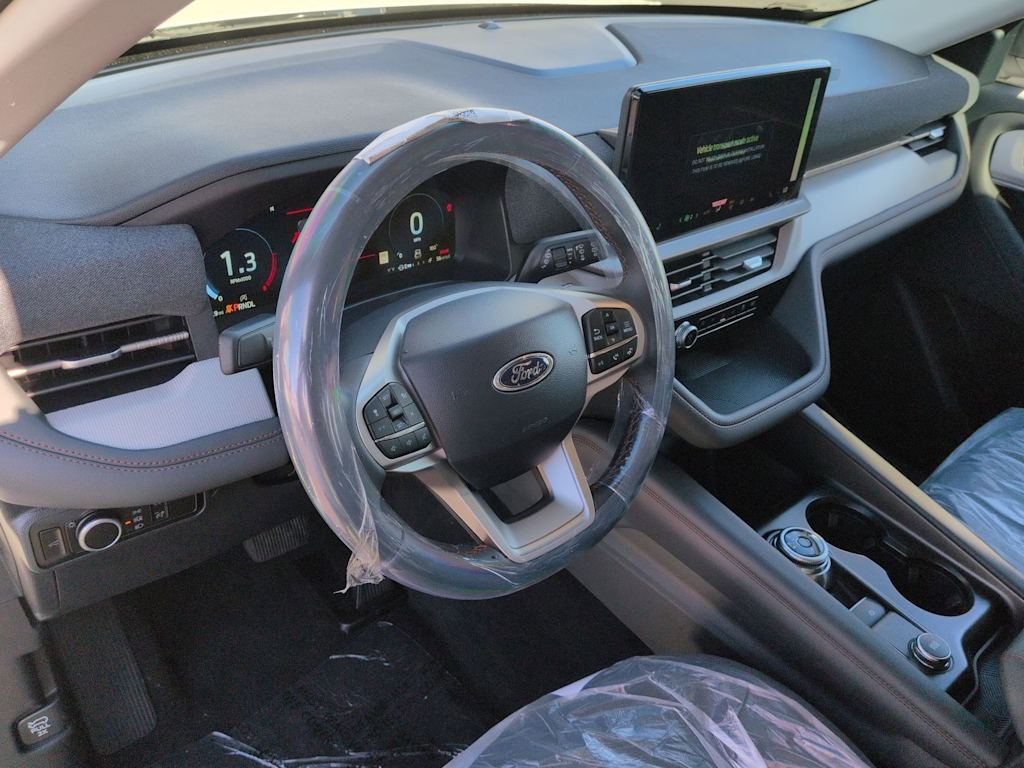 Thumbnail: 2026 Ford Explorer - 2