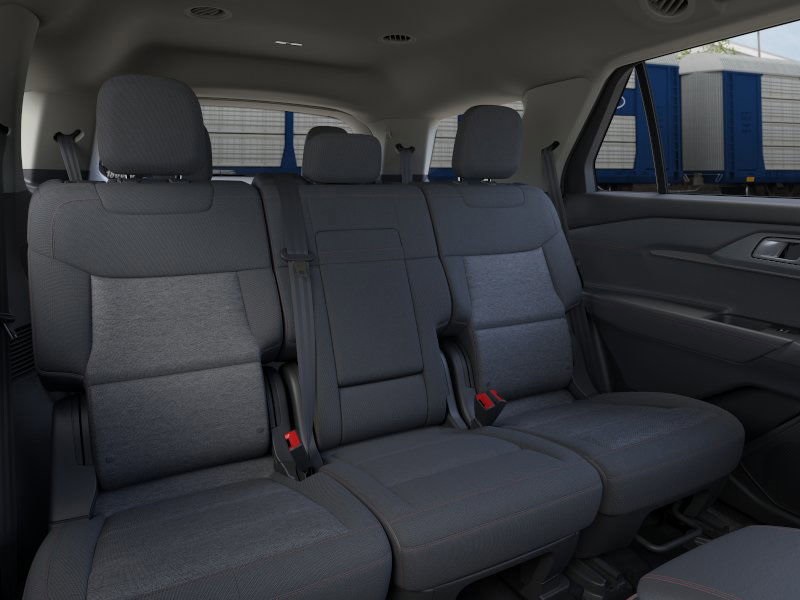 Thumbnail: 2026 Ford Explorer - 10