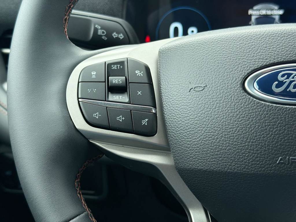 Thumbnail: 2026 Ford Explorer - 29