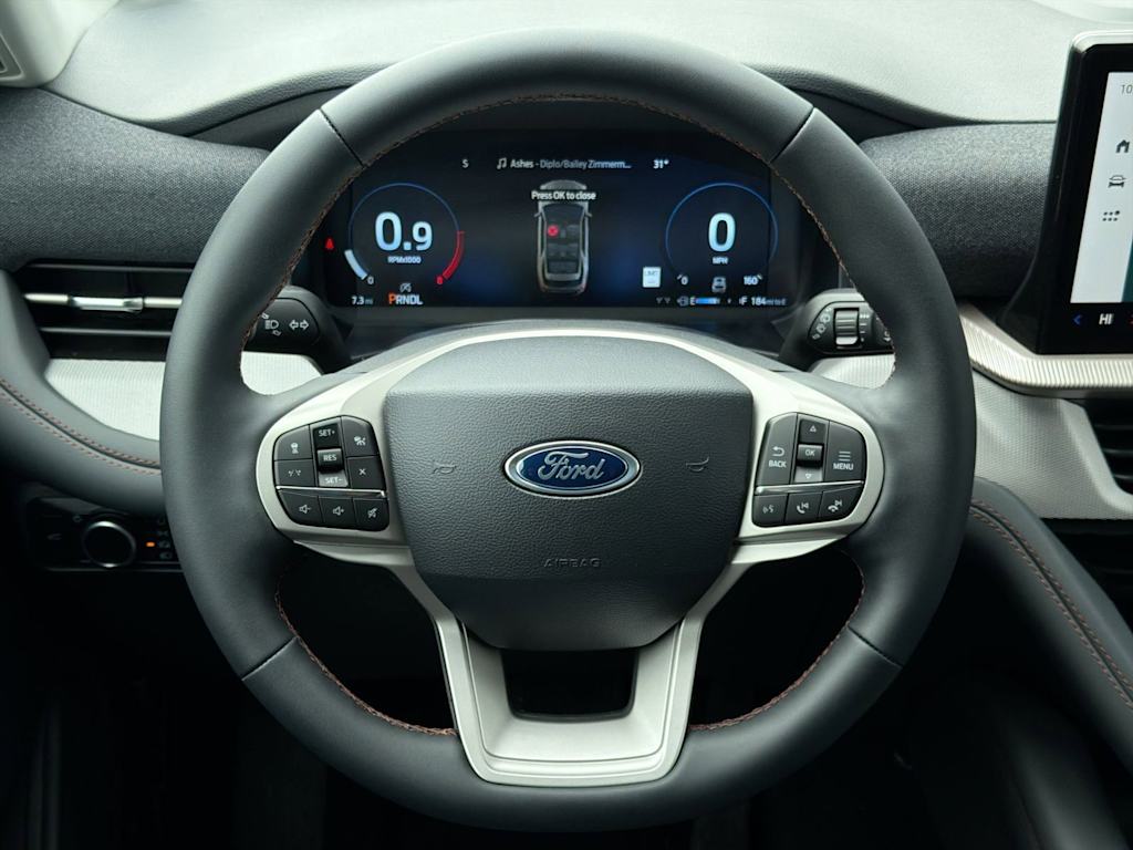 Thumbnail: 2026 Ford Explorer - 13