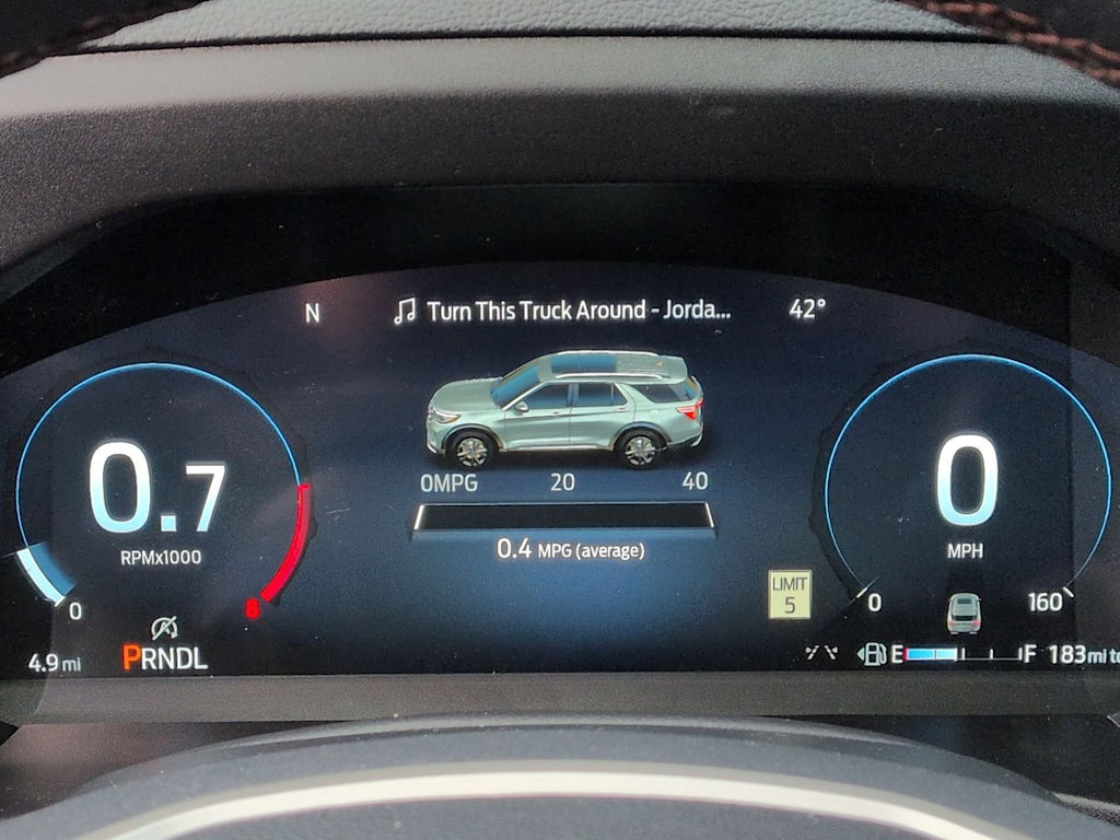 Thumbnail: 2026 Ford Explorer - 15