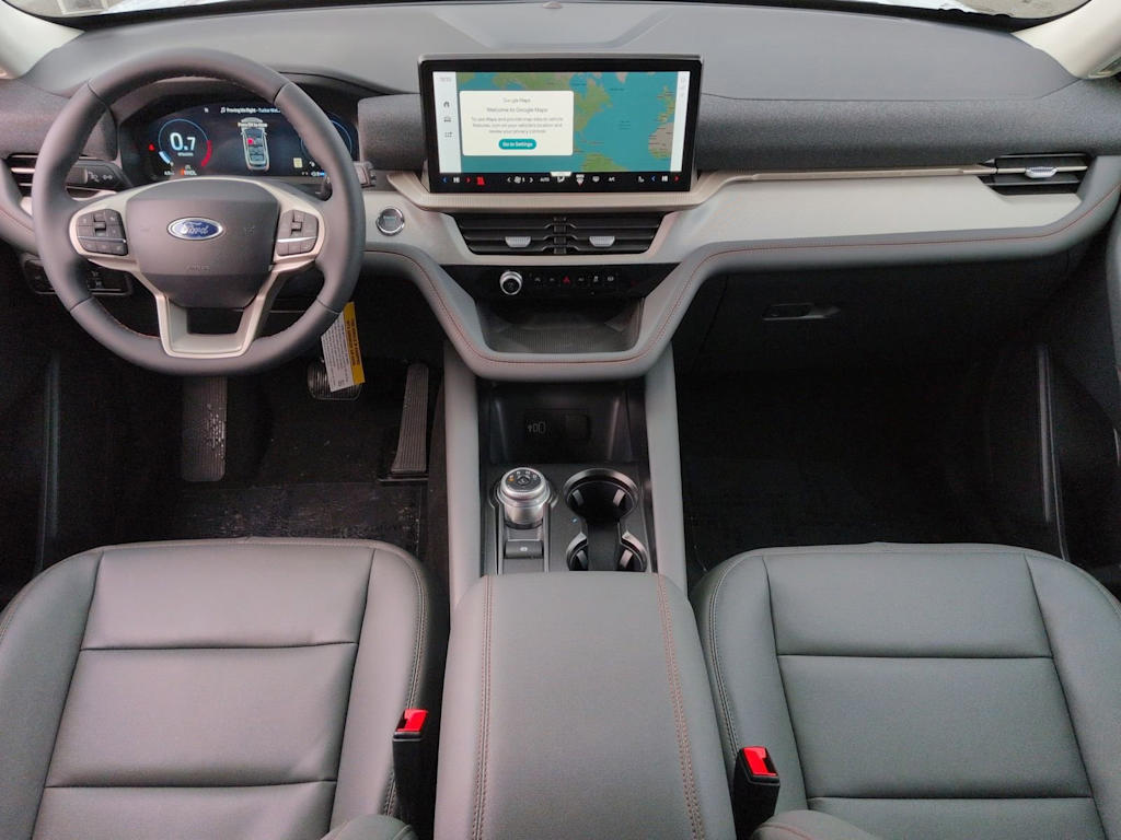 Thumbnail: 2026 Ford Explorer - 8