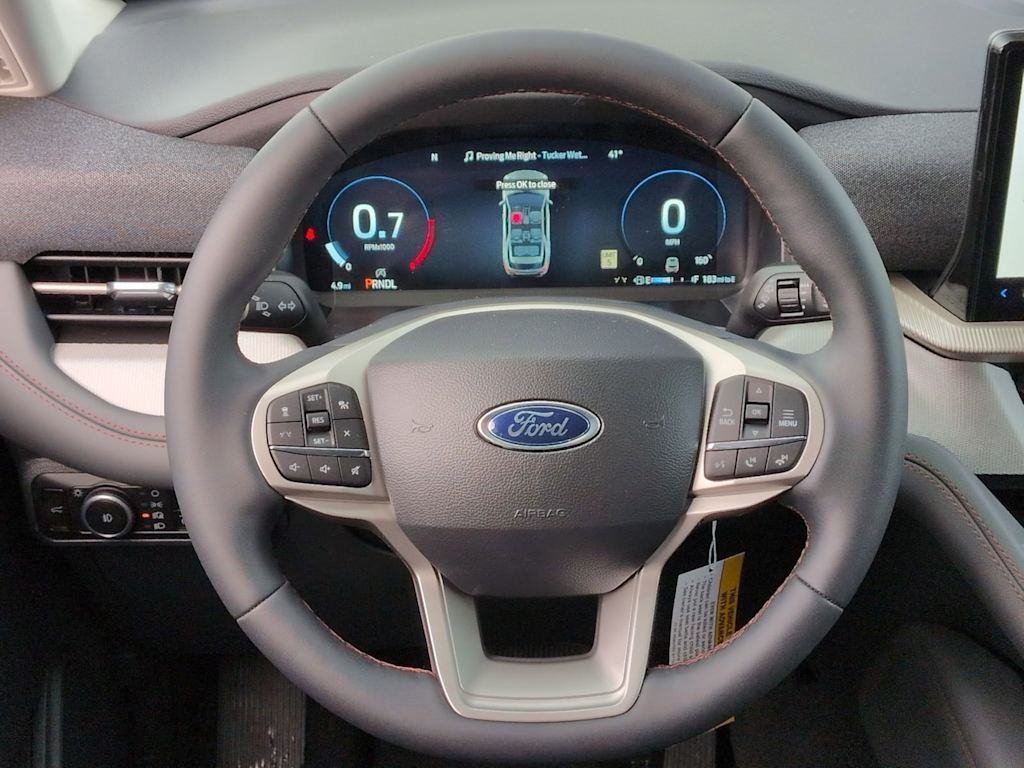 Thumbnail: 2026 Ford Explorer - 12