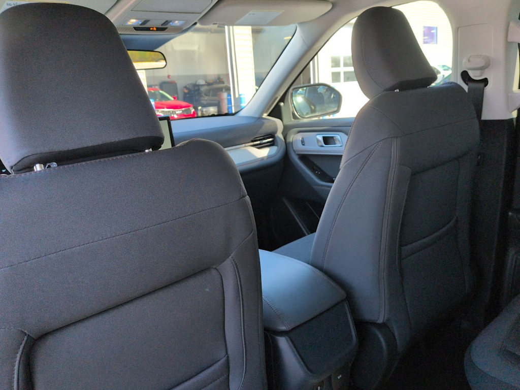 Thumbnail: 2026 Ford Explorer - 27