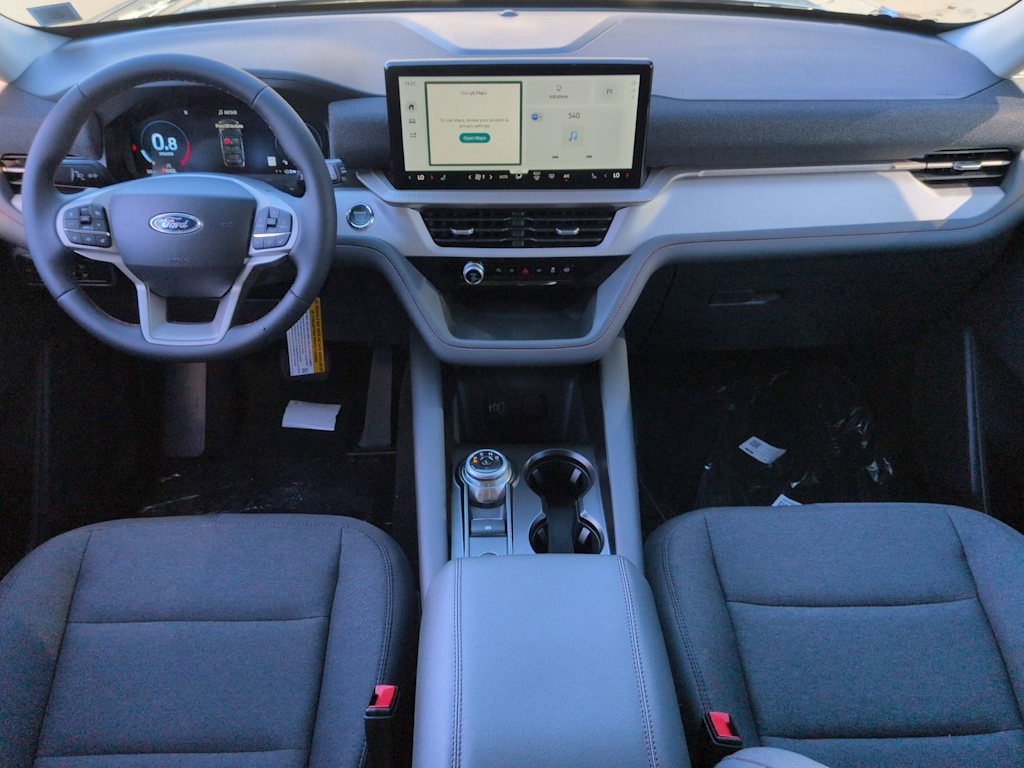 Thumbnail: 2026 Ford Explorer - 10