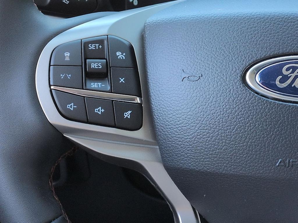 Thumbnail: 2026 Ford Explorer - 29