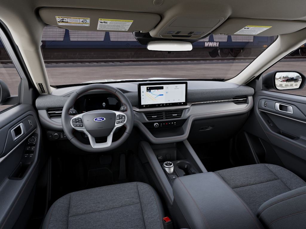 Thumbnail: 2027 Ford Explorer - 2