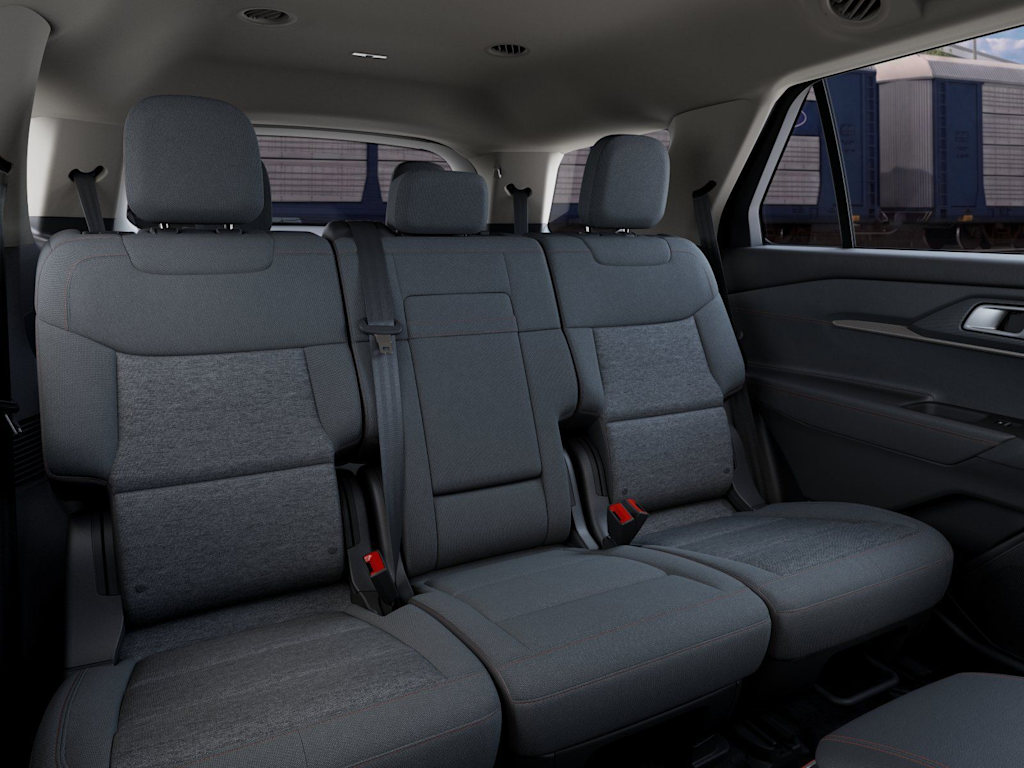 Thumbnail: 2027 Ford Explorer - 9