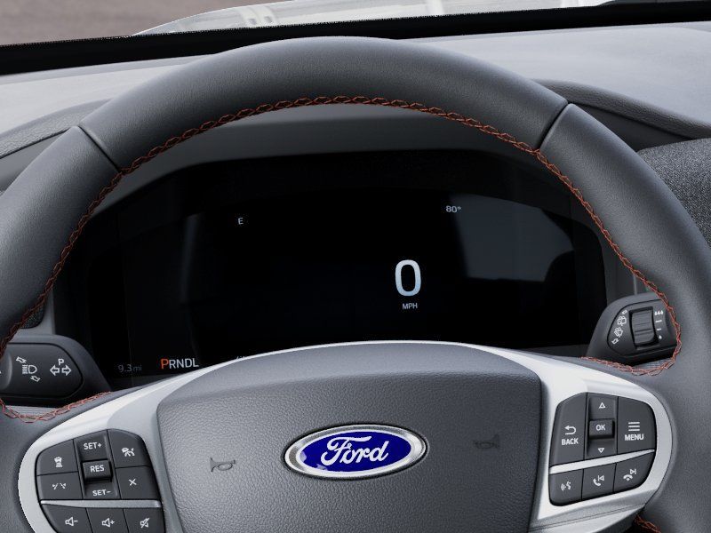 Thumbnail: 2027 Ford Explorer - 10
