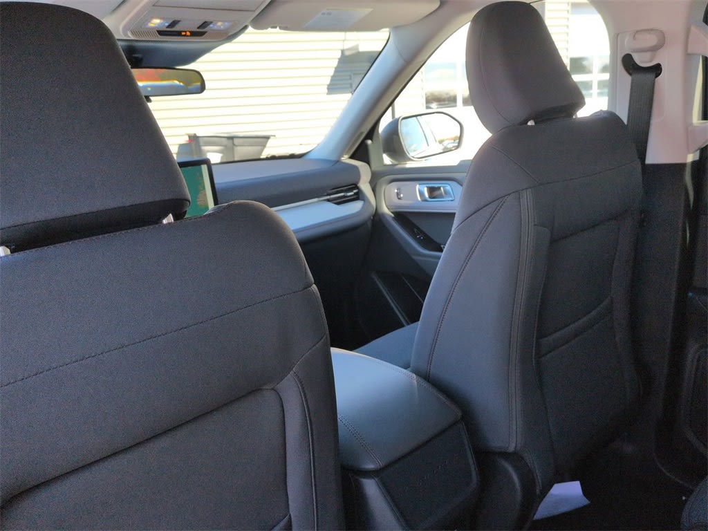 Thumbnail: 2026 Ford Explorer - 11