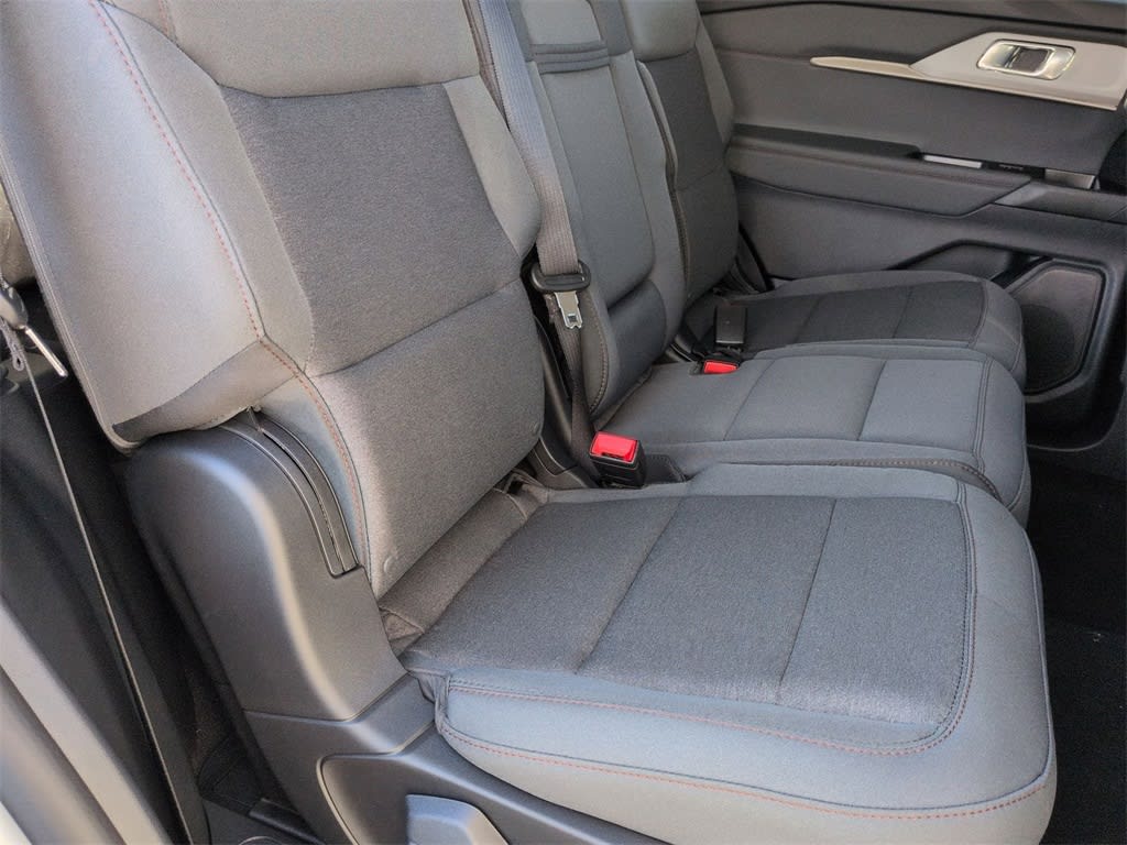 Thumbnail: 2026 Ford Explorer - 27