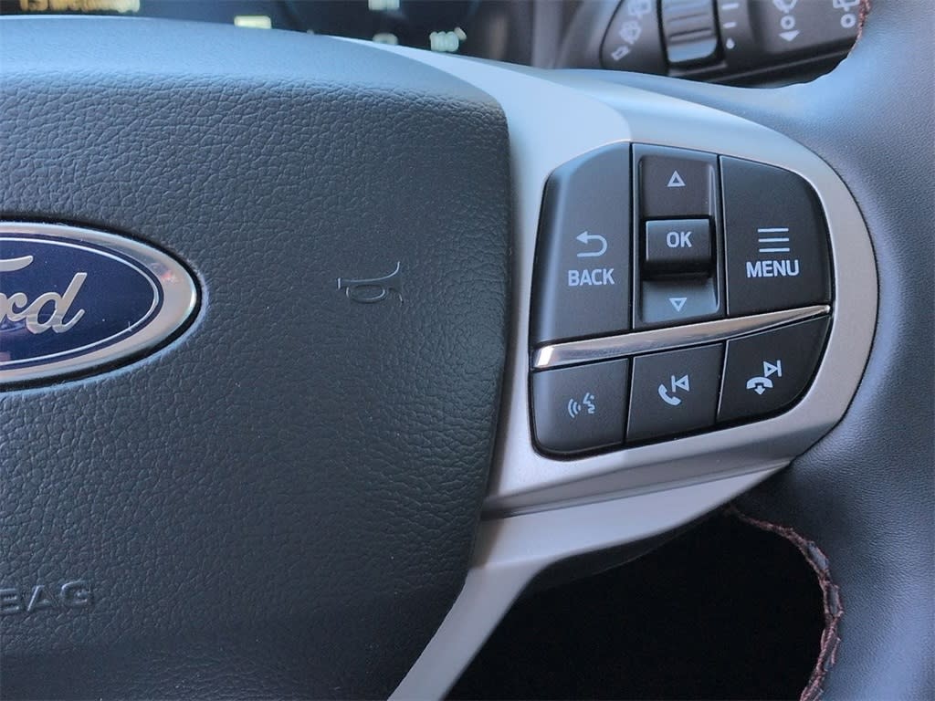 Thumbnail: 2026 Ford Explorer - 30