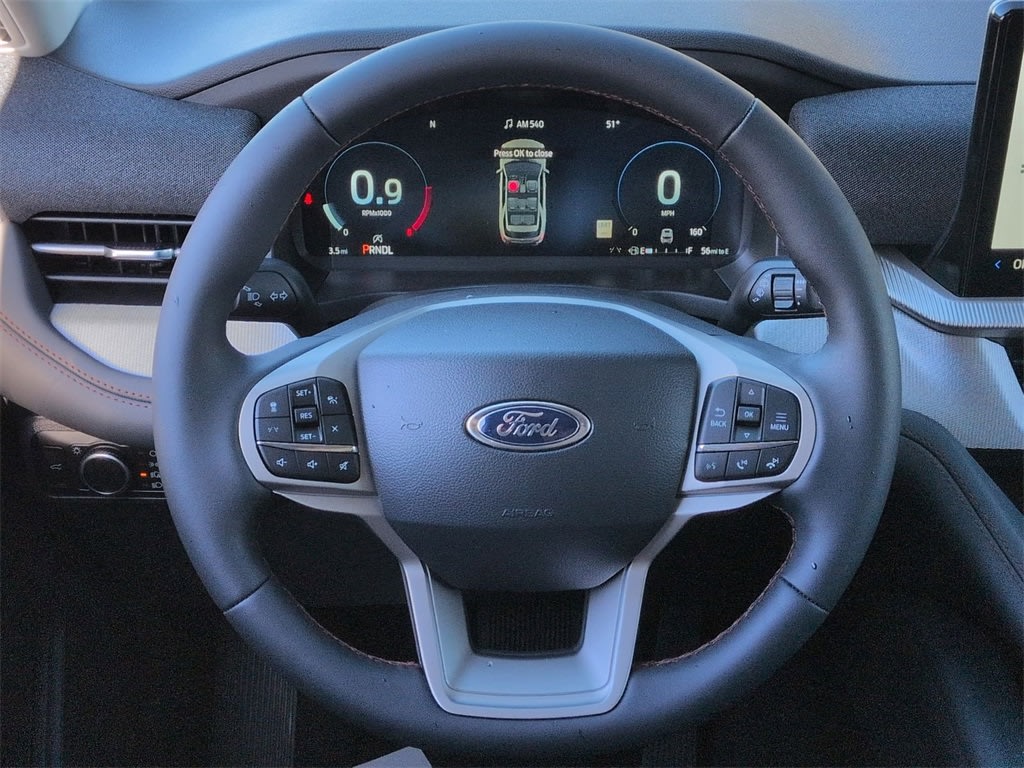 Thumbnail: 2026 Ford Explorer - 13