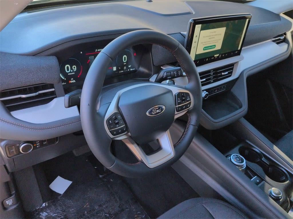 Thumbnail: 2026 Ford Explorer - 2