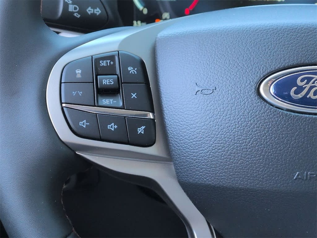 Thumbnail: 2026 Ford Explorer - 29