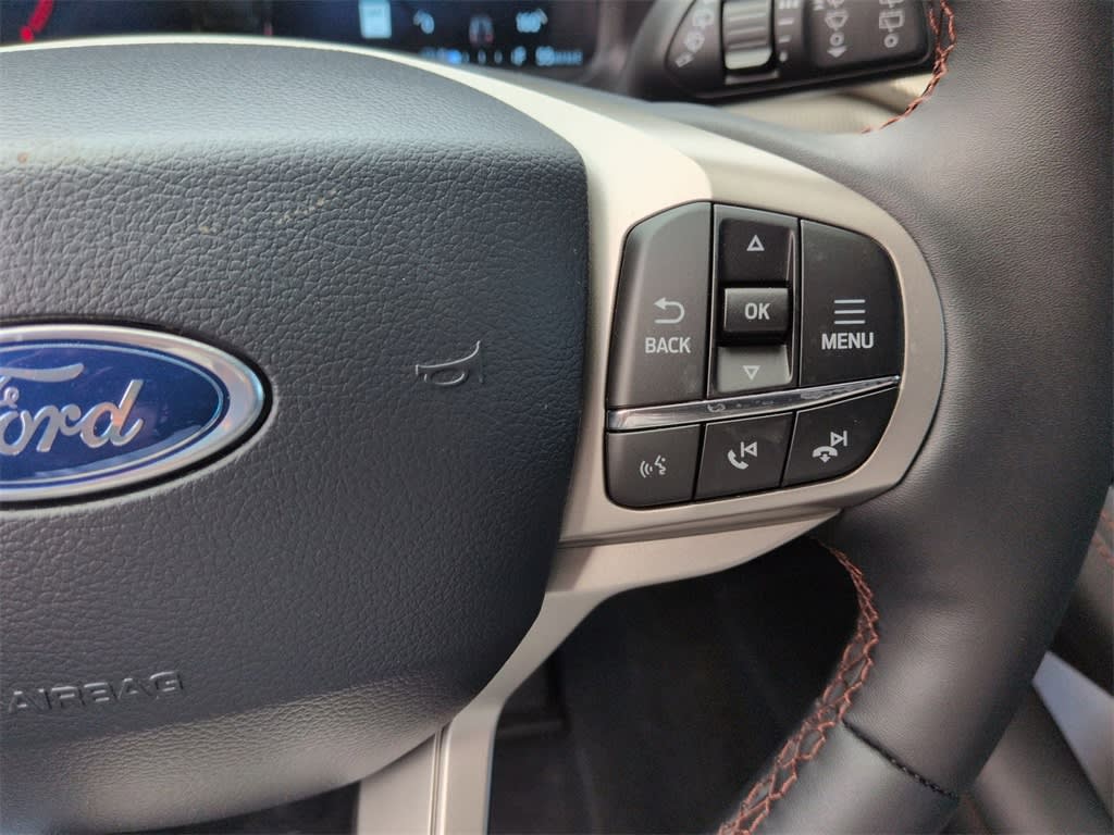 Thumbnail: 2026 Ford Explorer - 30