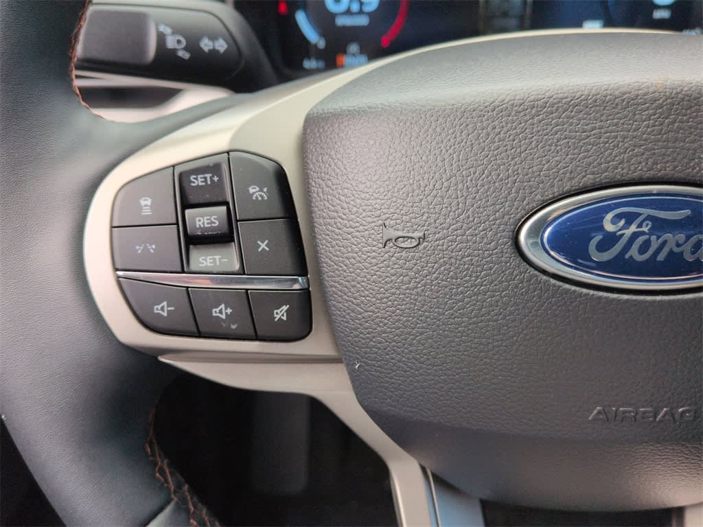 Thumbnail: 2026 Ford Explorer - 29