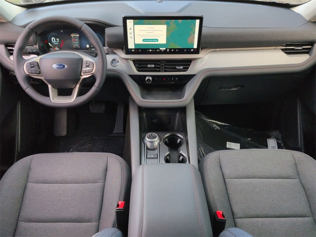 Thumbnail: 2026 Ford Explorer - 9