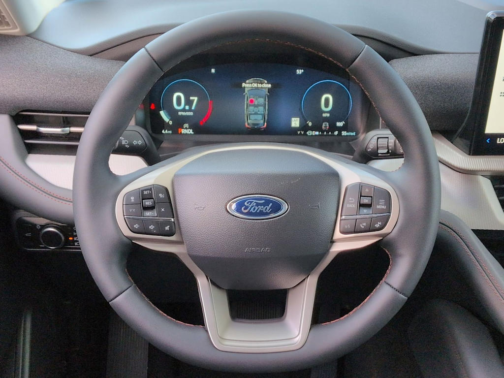 Thumbnail: 2026 Ford Explorer - 13