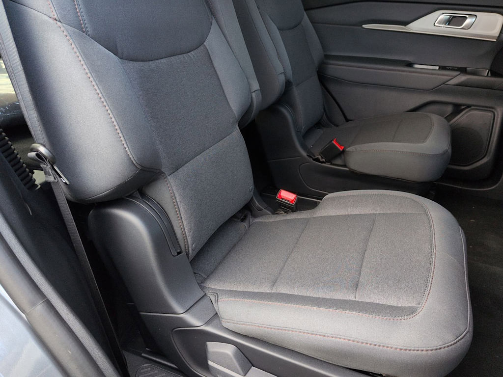 Thumbnail: 2026 Ford Explorer - 11