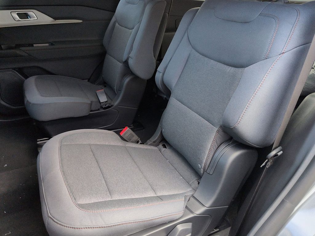 Thumbnail: 2026 Ford Explorer - 12