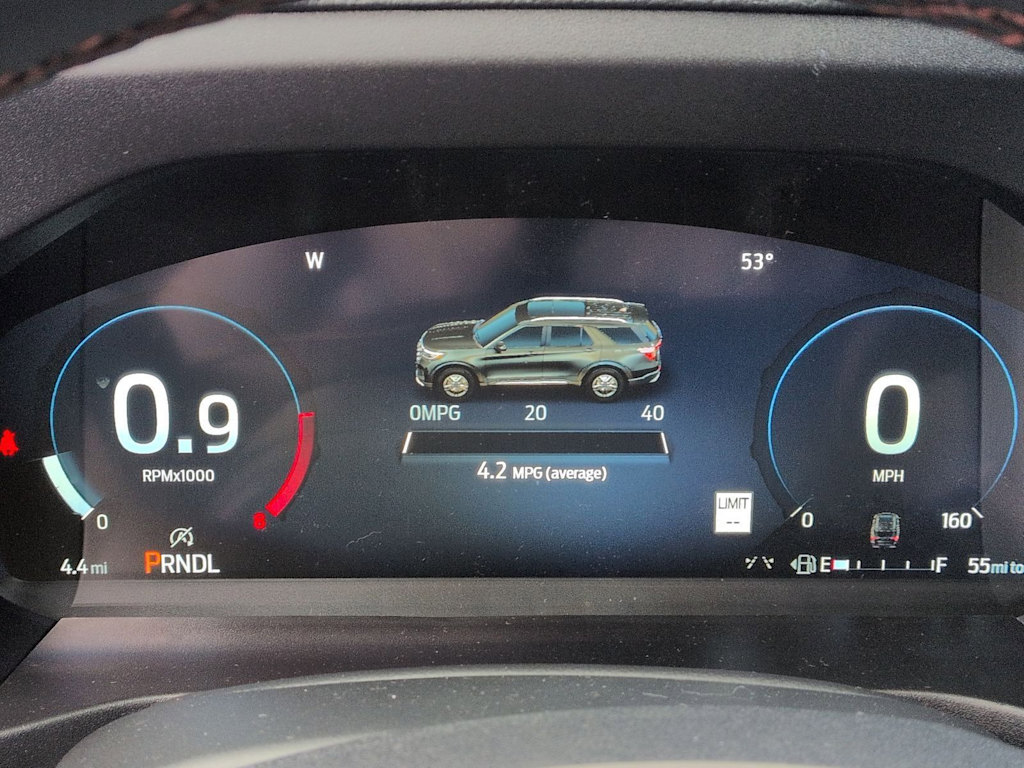 Thumbnail: 2026 Ford Explorer - 15