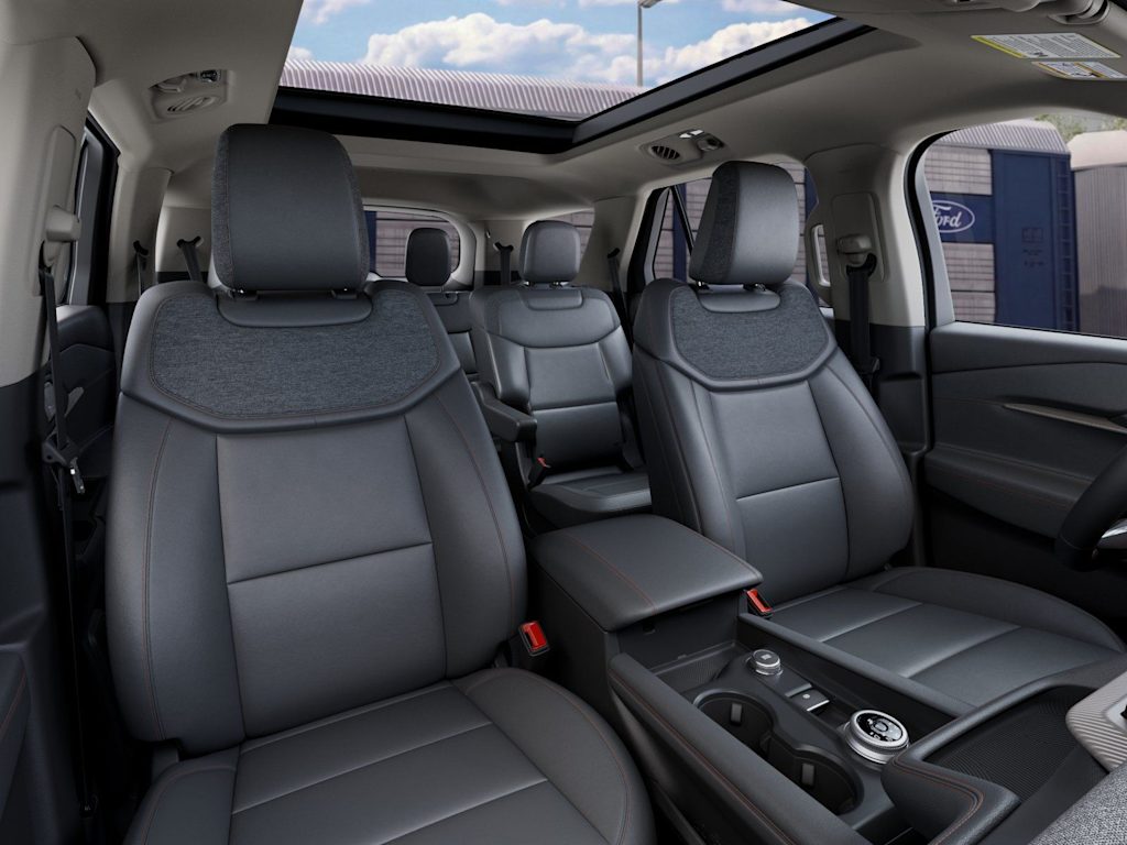 Thumbnail: 2027 Ford Explorer - 7