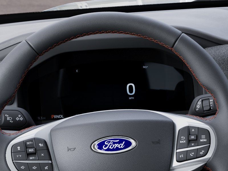 Thumbnail: 2027 Ford Explorer - 9