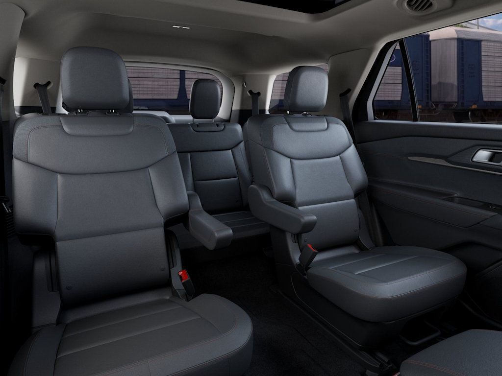 Thumbnail: 2027 Ford Explorer - 8