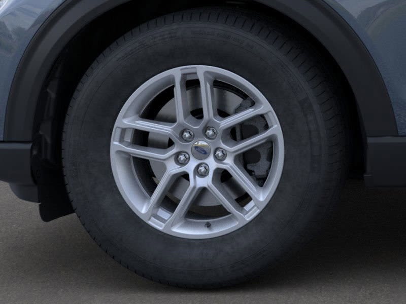 2025 Ford Explorer Active 6