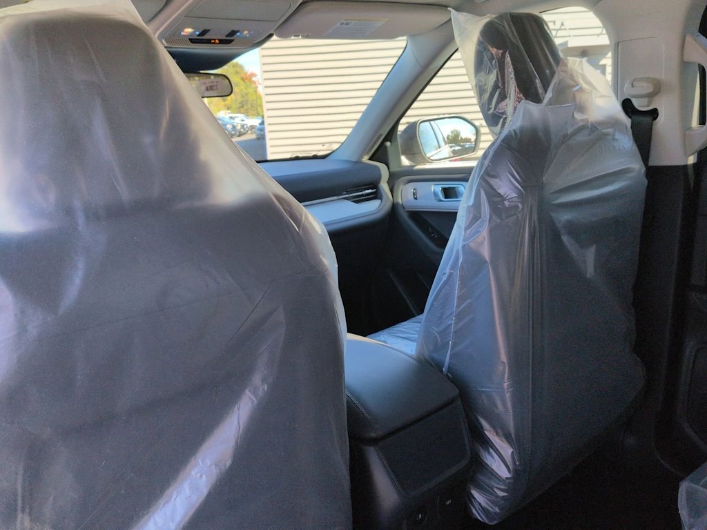 Thumbnail: 2026 Ford Explorer - 10