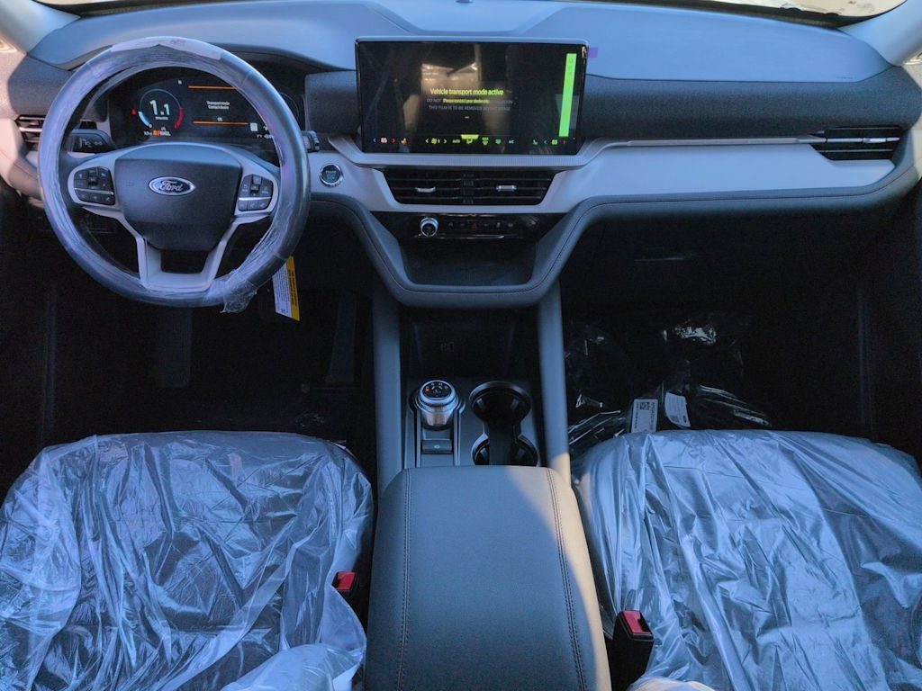 Thumbnail: 2026 Ford Explorer - 9