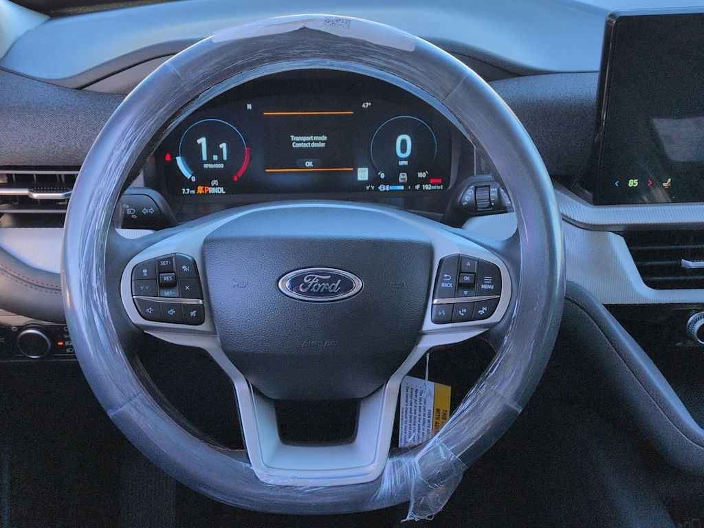 Thumbnail: 2026 Ford Explorer - 13