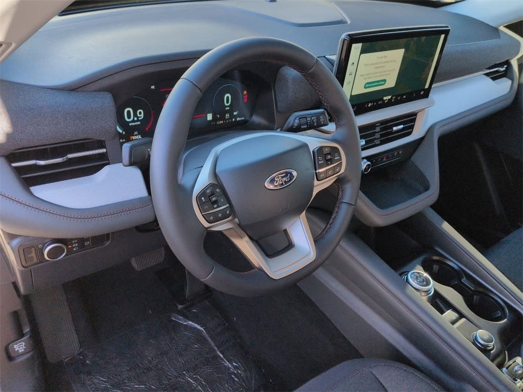 Thumbnail: 2026 Ford Explorer - 2