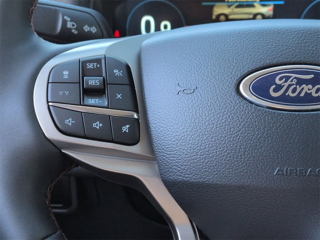 Thumbnail: 2026 Ford Explorer - 29