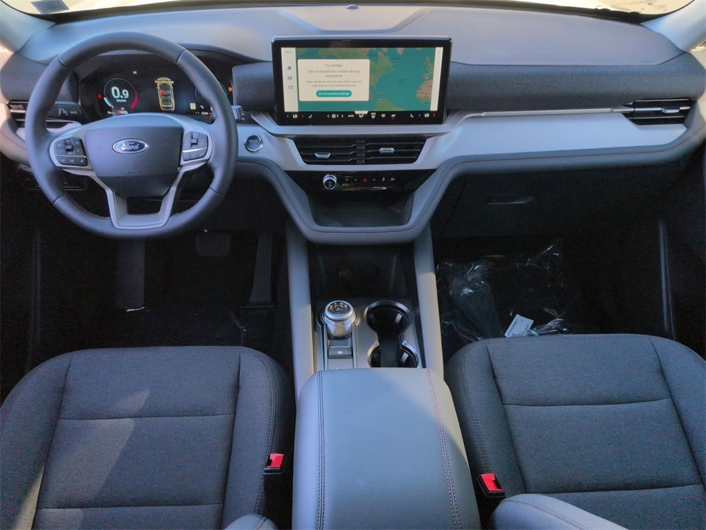 Thumbnail: 2026 Ford Explorer - 9