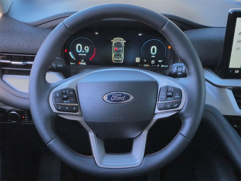 Thumbnail: 2026 Ford Explorer - 13