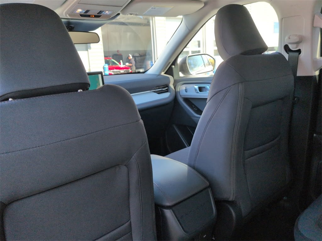 Thumbnail: 2026 Ford Explorer - 27